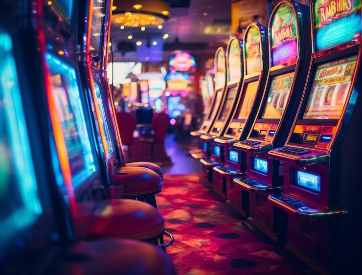 min win Arcade